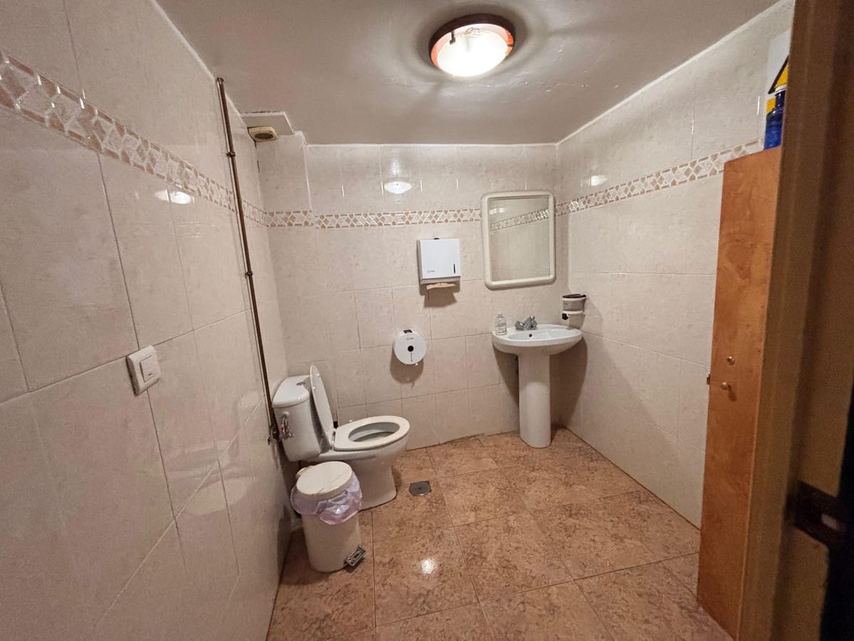 3-slaapkamer appartement Málaga met potentieel in Málaga - foto 15