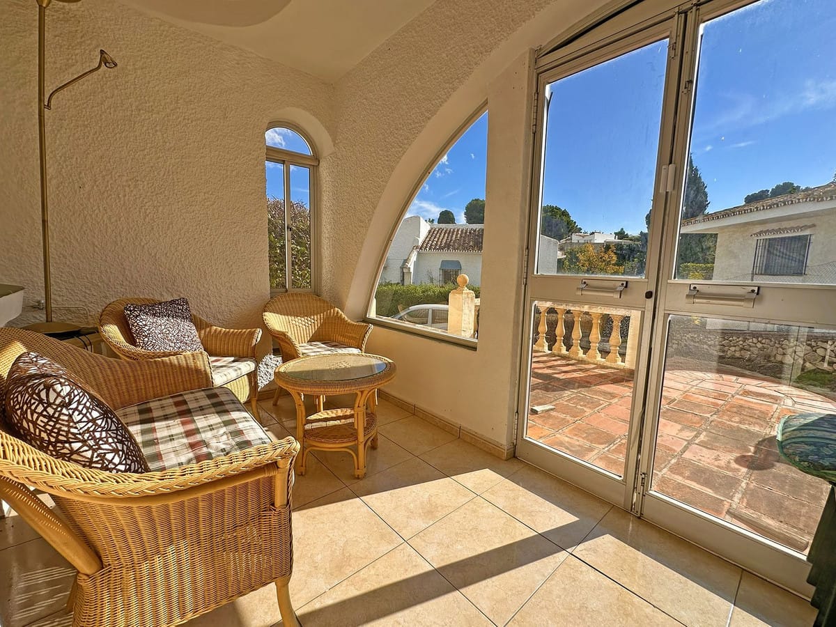 Villa met 4 slaapkamers in Mijas Costa in Mijas Costa - foto 16