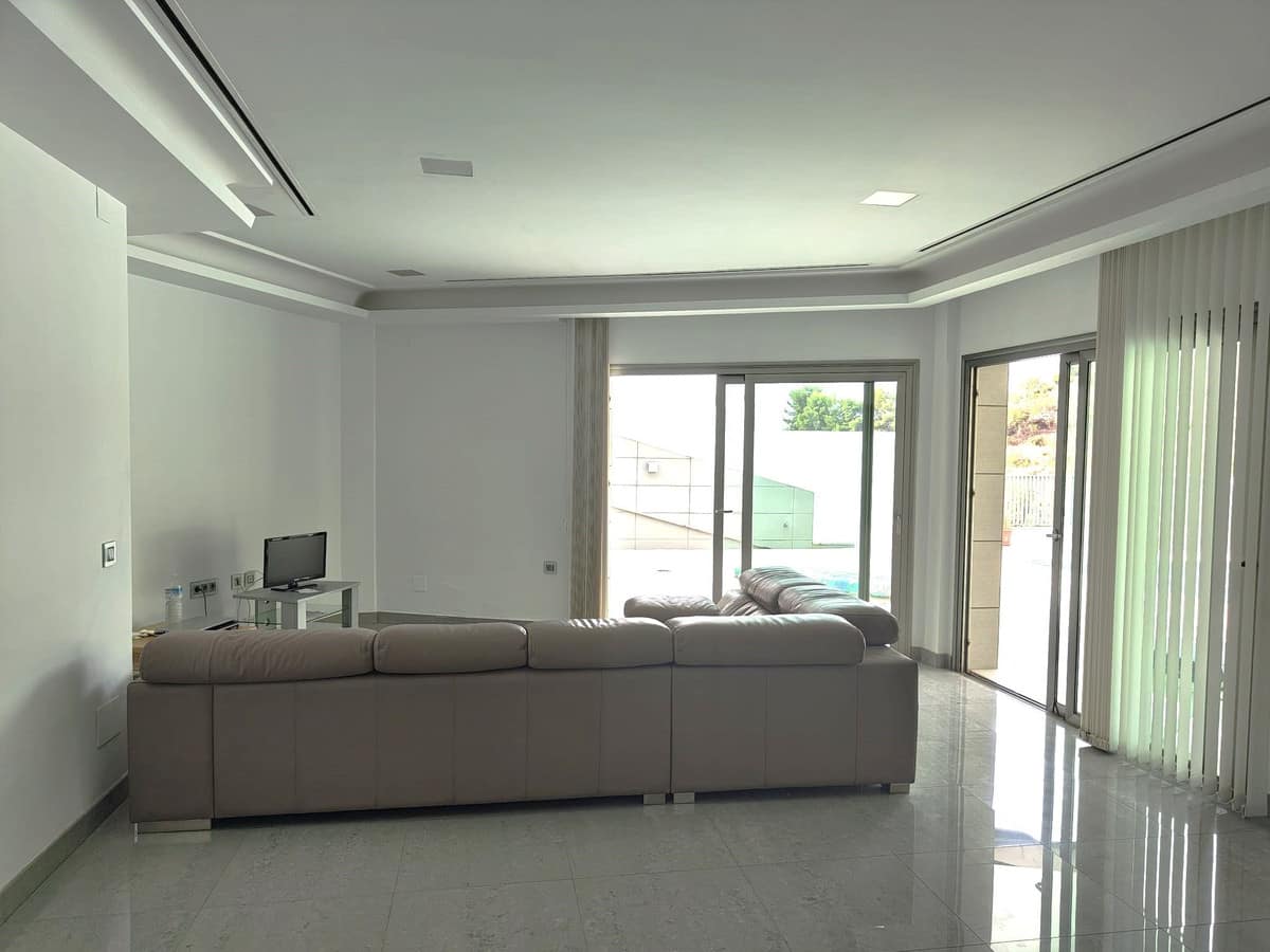 5-slaapkamer villa in Benalmádena in Benalmadena - foto 9