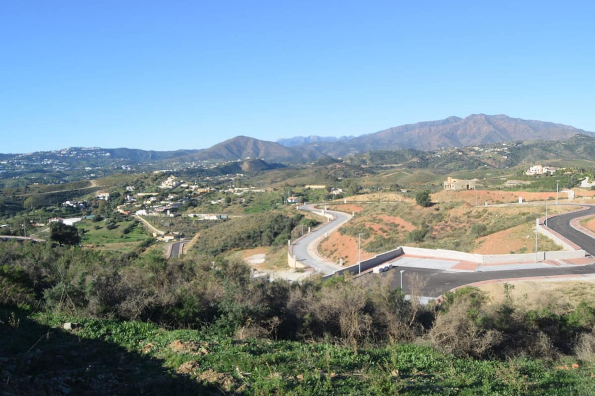 Kavel in Mijas Golf, Málaga in Mijas Golf - foto 11