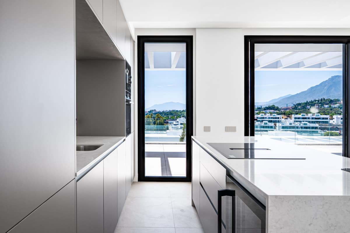 Penthouse Alma in Marbella Oost in Marbella - foto 14