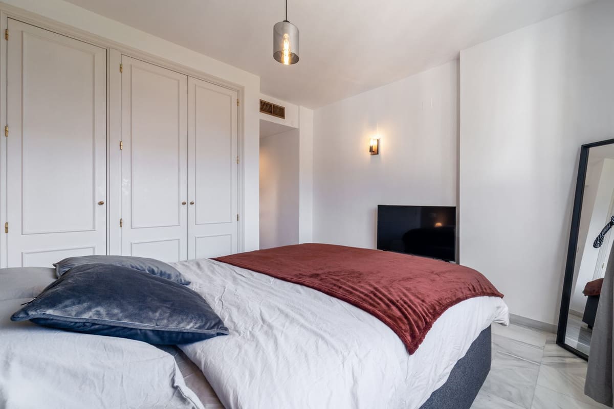 3-slaapkamer duplex-appartement in Nagüeles, Marbella in Nagüeles - foto 17