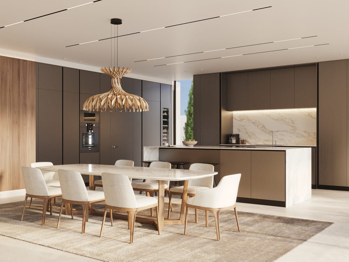 5-slaapkamerwoning in Benahavís in Benahavís - foto 14