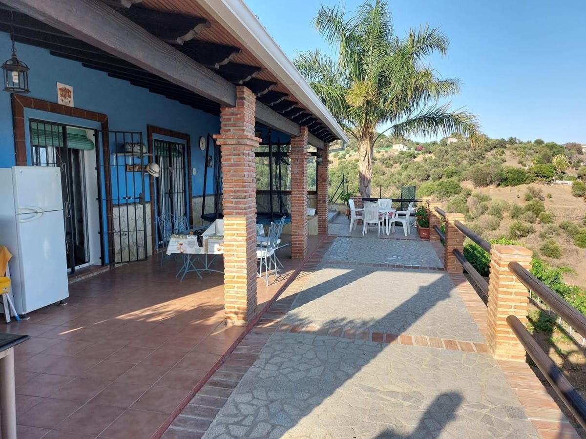 Drie-slaapkamer villa met privézwembad en adembenemend panoramisch uitzicht in La Cala de Mijas in La Cala de Mijas - foto 7
