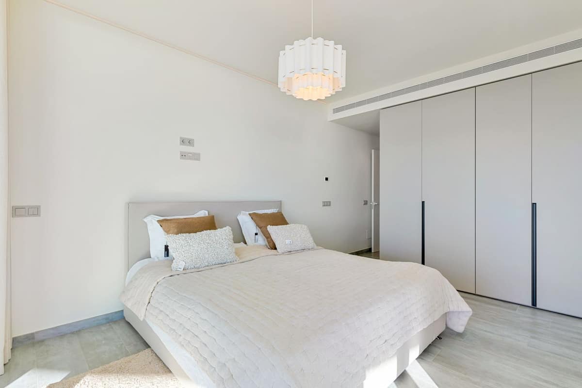 Nieuwbouw 3-slaapkamer appartement in Higuerón, op loopafstand van het strand in Higueron - foto 13