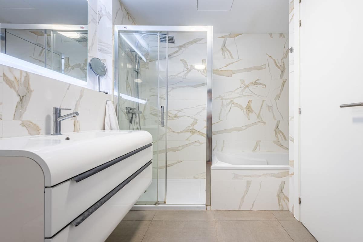 Drie-slaapkamer appartement in Fuengirola in Fuengirola - foto 19