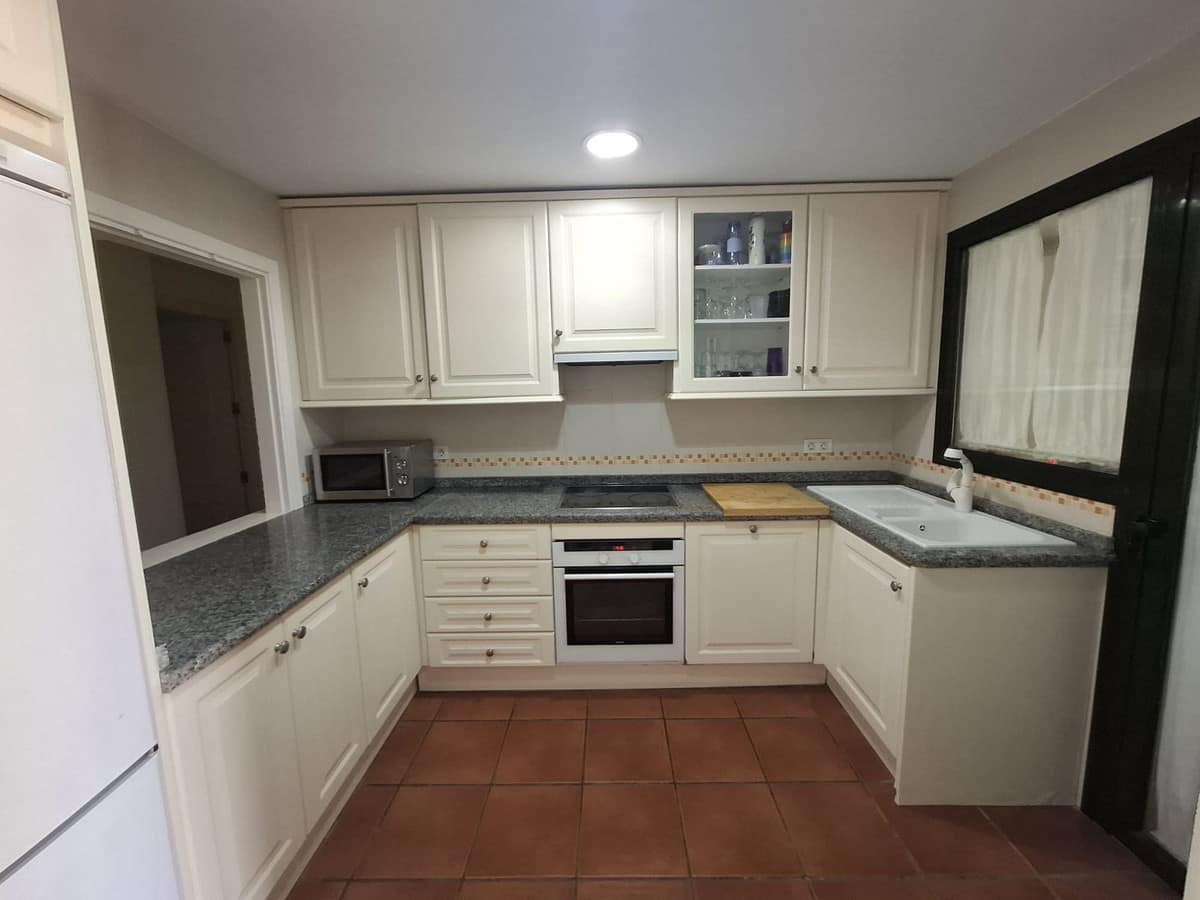 3-slaapkamer appartement in El Paraiso (El Campanario), Málaga in El Paraiso - foto 17