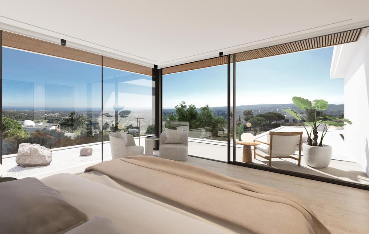 Woning met 4 slaapkamers in Sotogrande in Sotogrande - foto 7