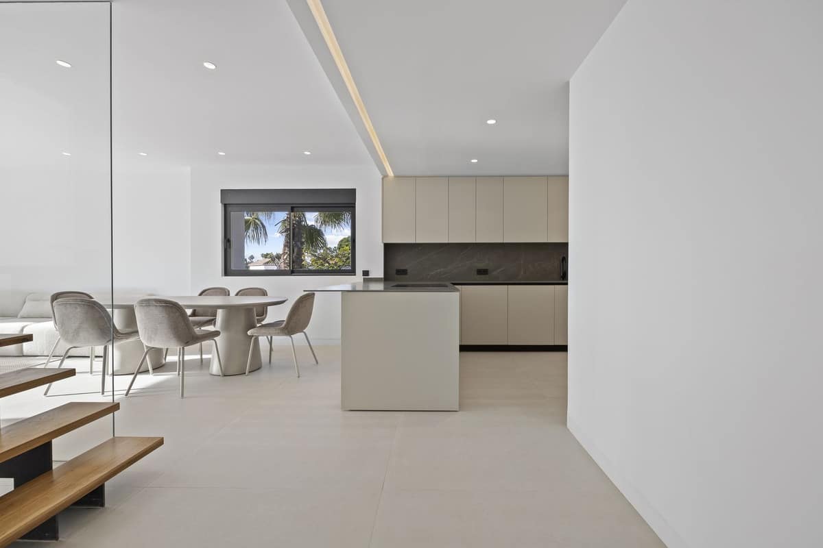 Penthouse Duplex met 3 slaapkamers in El Paraiso, Costa del Sol in El Paraiso - foto 16