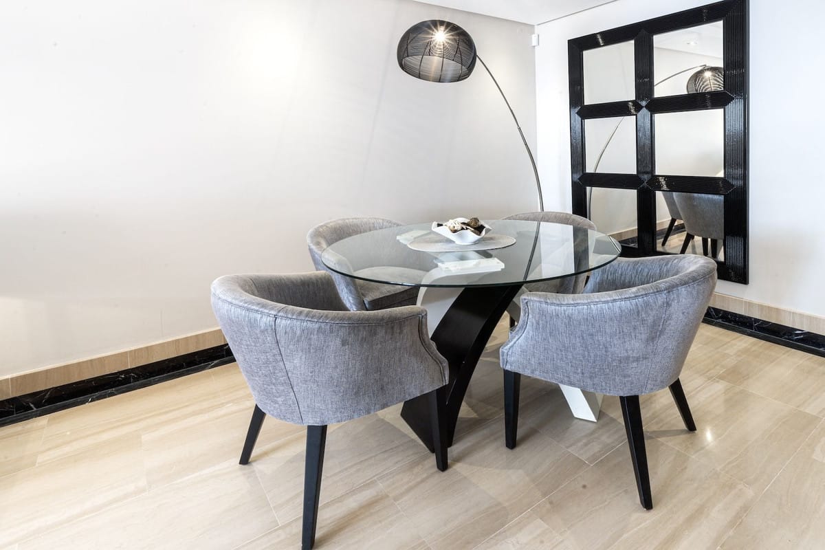 2-slaapkamer appartement aan het strand in Estepona in Estepona - foto 8