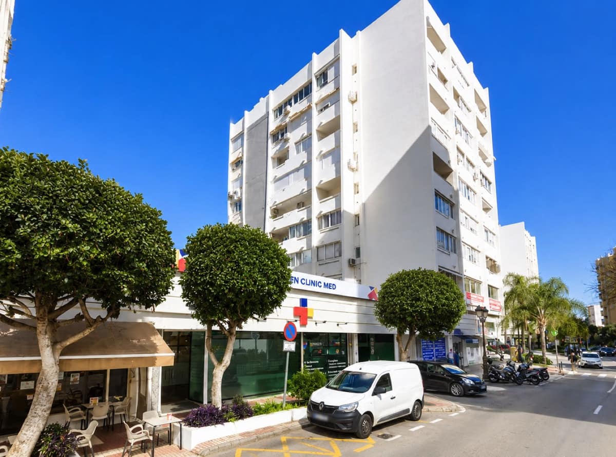 Drie-slaapkamerappartement in Marbella in Marbella - foto 2