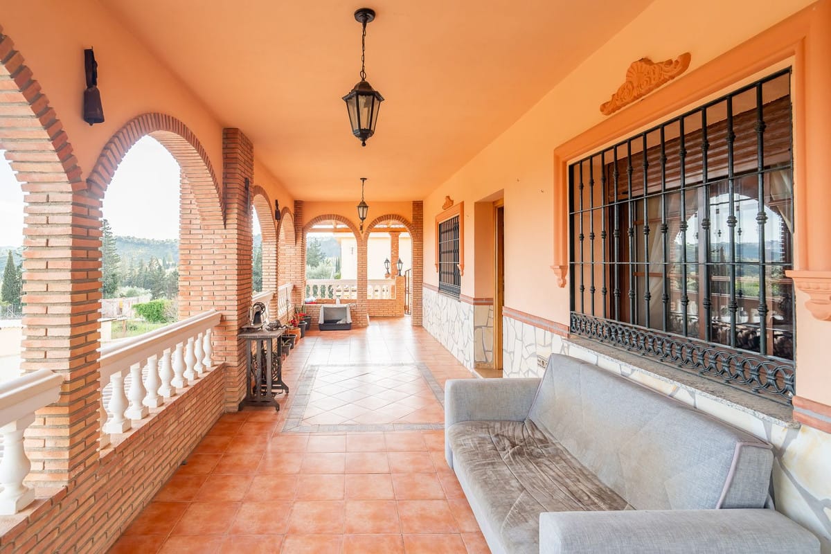 5-slaapkamer huis in Mijas in Mijas - foto 18