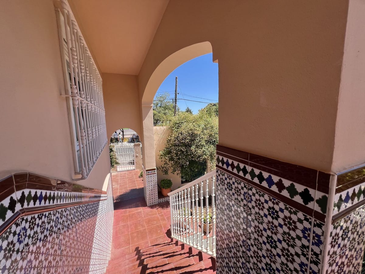 Vijf-slaapkamer villa in Benalmádena in Benalmadena - foto 14