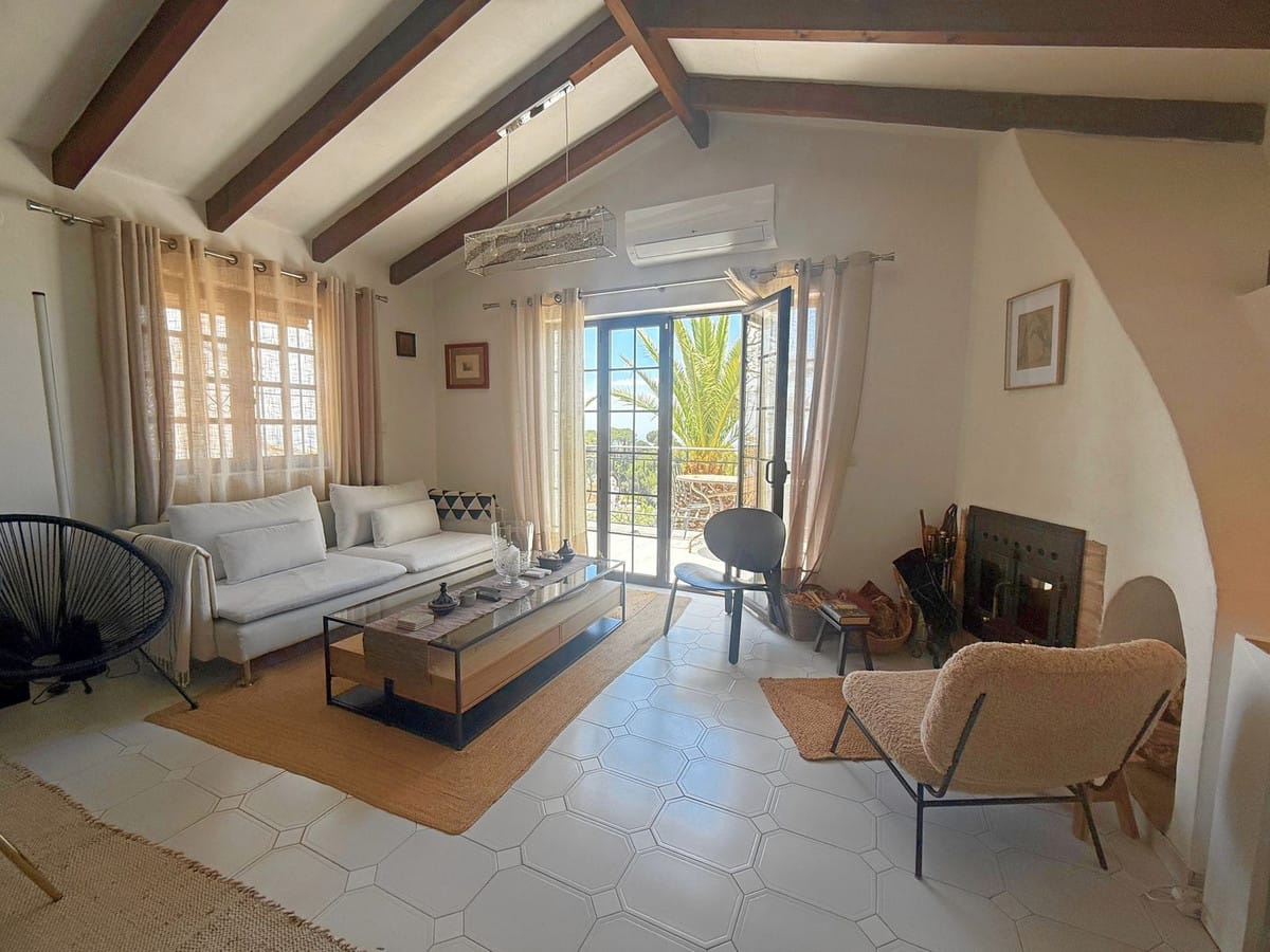 3-slaapkamer villa in Mijas La Nueva met panoramisch uitzicht in Mijas - foto 10