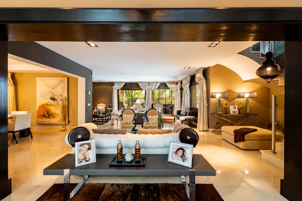 Villa met 4 slaapkamers in Los Monteros in Los Monteros - foto 14