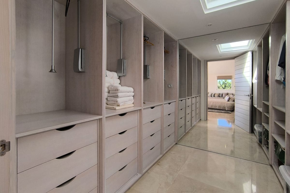 5-slaapkamer villa in El Madroñal in El Madroñal - foto 17