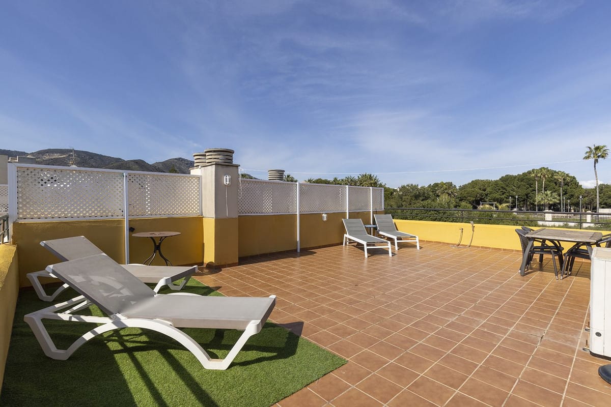 Penthouse met 2 slaapkamers in La Carihuela in La Carihuela - foto 7