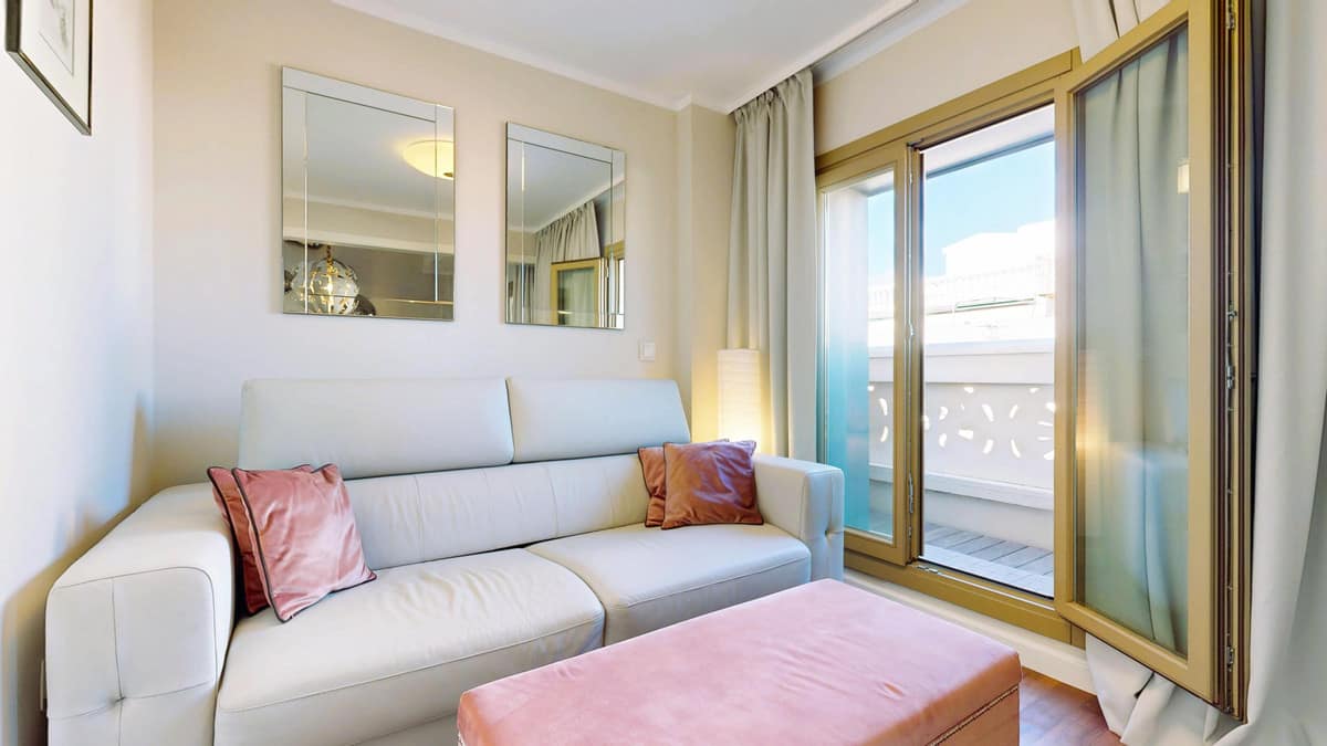 1 bedroom Apartment in Málaga in Málaga - foto 11