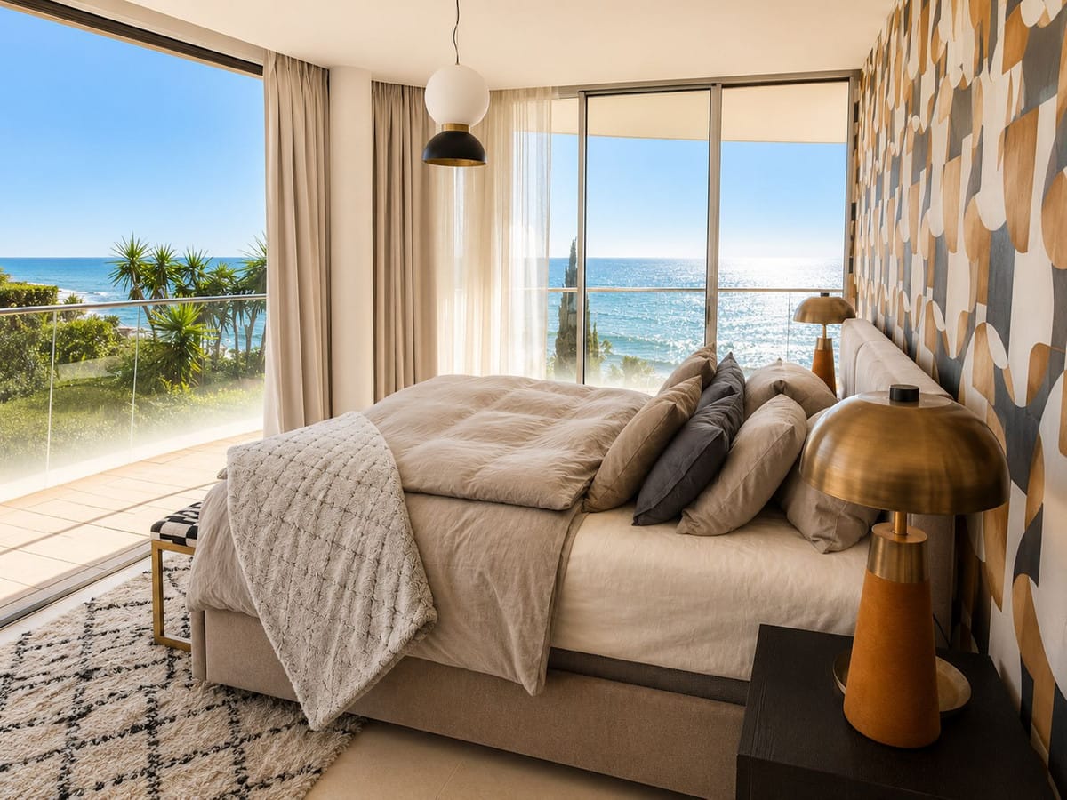 4 bedroom Apartment in Estepona in Estepona - foto 6