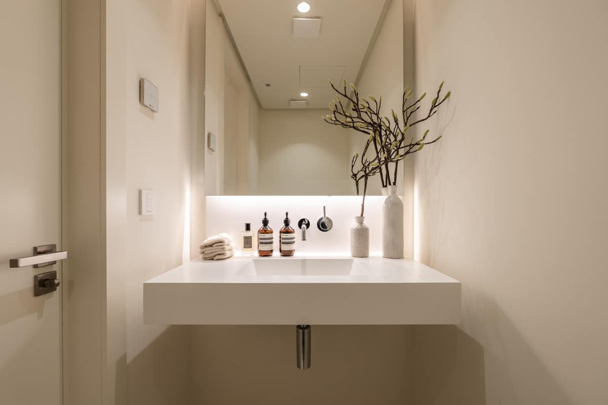 Drie-slaapkamerappartement in Ojén in Ojén - foto 16
