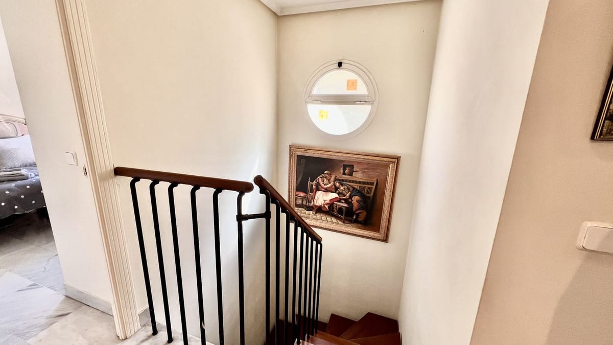 Exclusieve duplex met panoramische uitzichten in Señorío de Aloha, Nueva Andalucía in Nueva Andalucía - foto 15