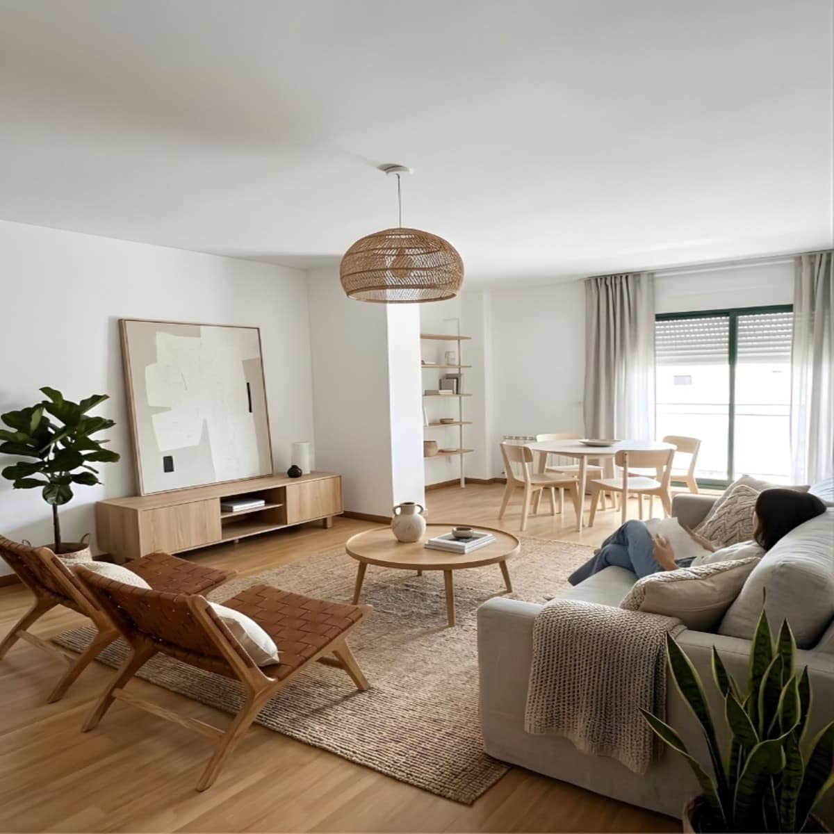 Appartement met 2 slaapkamers in Marbella in Marbella - foto 7