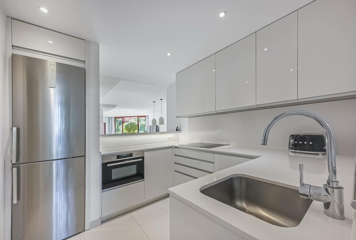 Appartement met 2 slaapkamers in Estepona in Estepona - foto 10