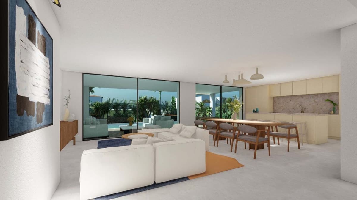 Villa met 5 slaapkamers in San Pedro de Alcántara in San Pedro de Alcántara - foto 6