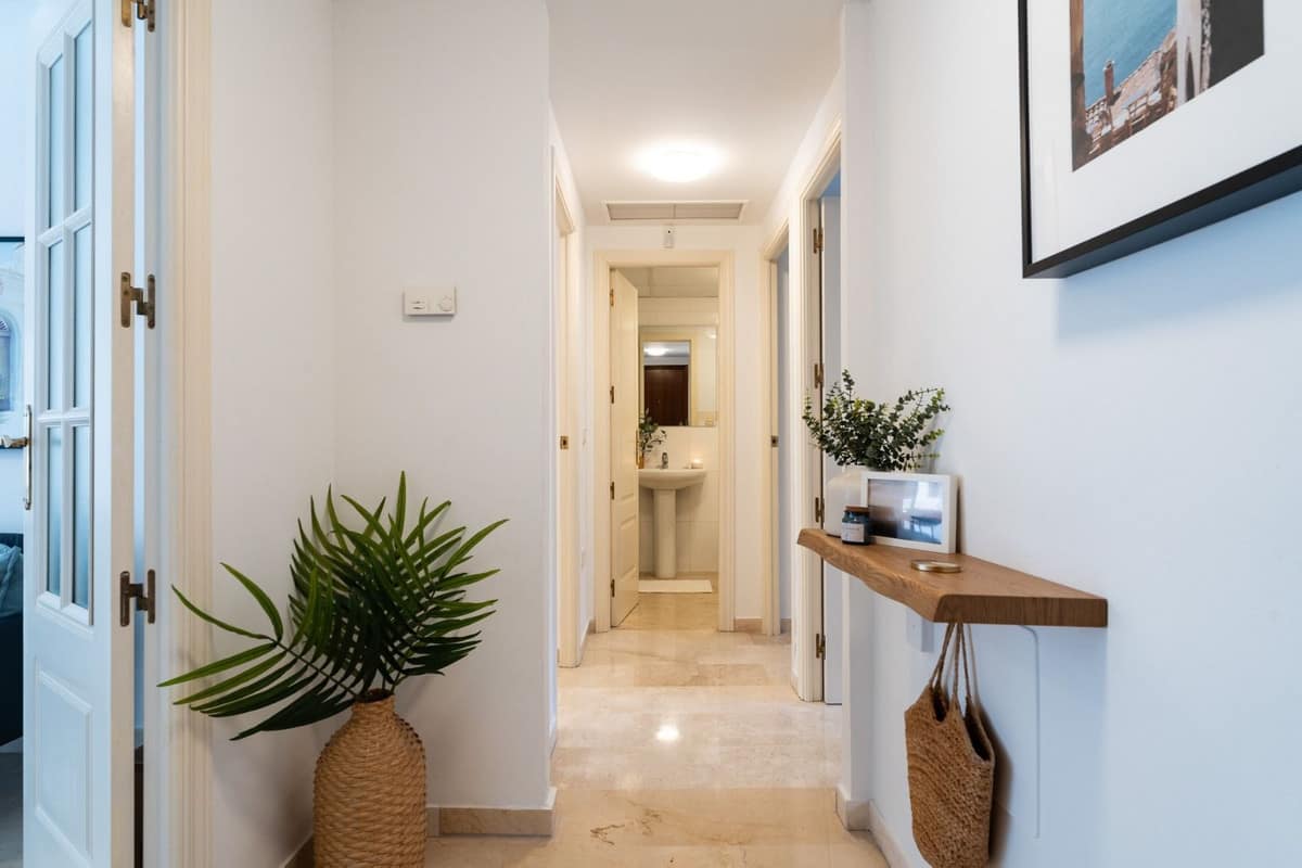Drie-slaapkamerappartement in Estepona in Estepona - foto 11
