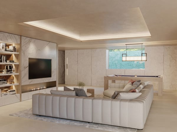 5-slaapkamer villa in Las Brisas, Nueva Andalucía (Marbella) in Nueva Andalucía - foto 14