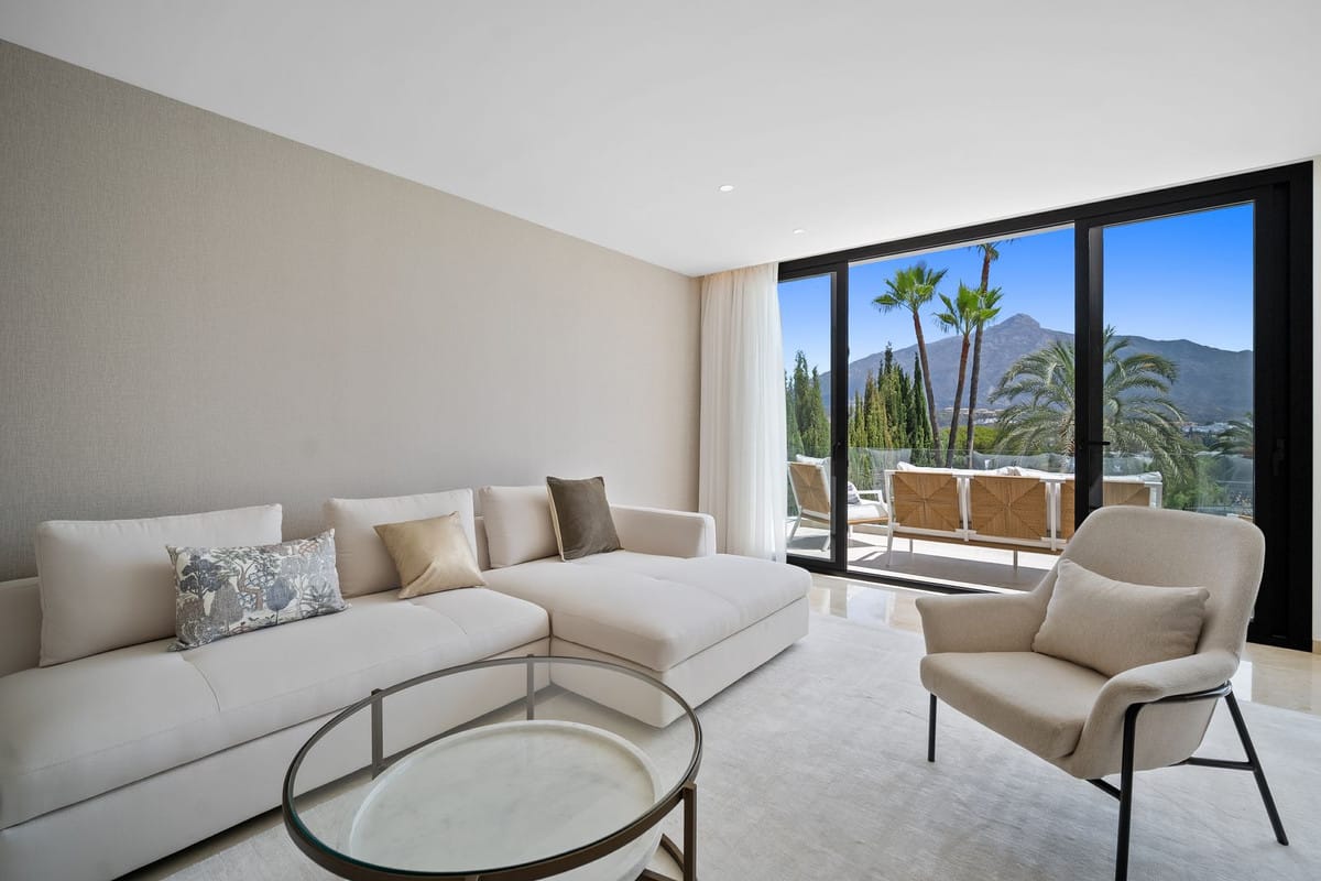 5-slaapkamer villa in Nueva Andalucía in Nueva Andalucía - foto 7