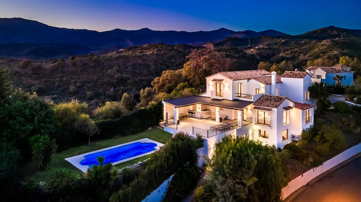 5-slaapkamer villa in Estepona met adembenemend zee- en bergzicht in Estepona - foto 6