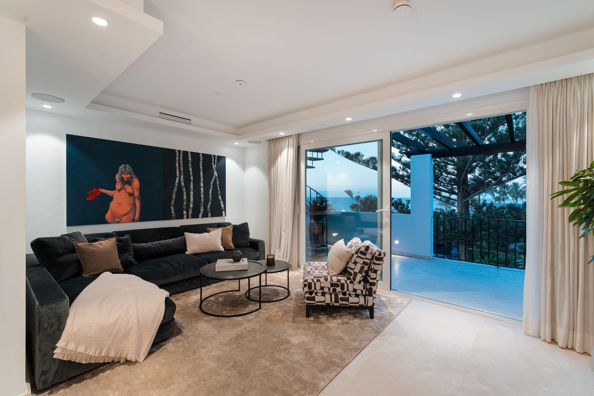 Penthouse Horizon – drie-slaapkamer duplex in San Pedro de Alcántara in San Pedro de Alcántara - foto 20