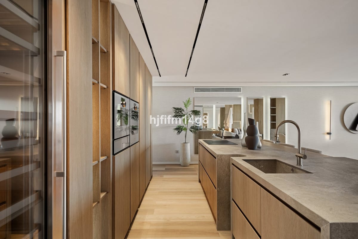 3-slaapkamerappartement in Nueva Andalucía in Nueva Andalucía - foto 9