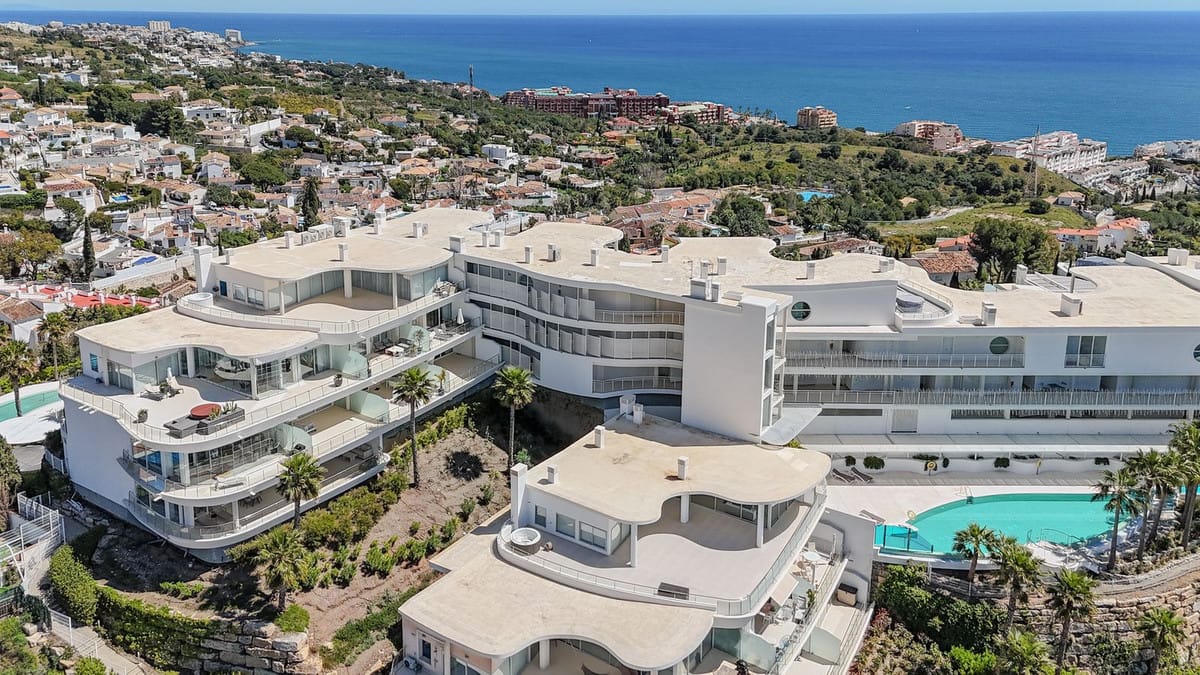 2-slaapkamerappartement in Benalmádena in Benalmadena - foto 20