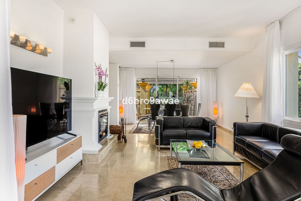 3-slaapkamer hoekwoning in Río Real, Marbella Oost – Greenlife Village in Río Real - foto 11