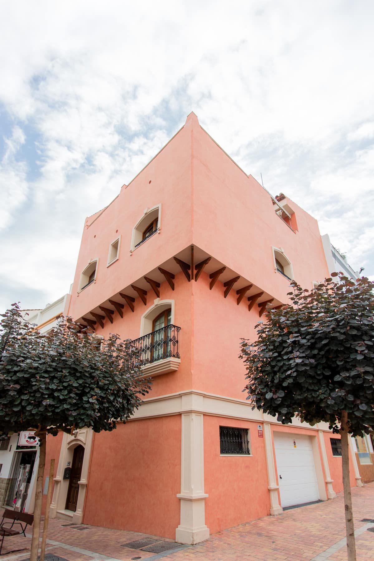 7-slaapkamer stadswoning in Estepona in Estepona - foto 4