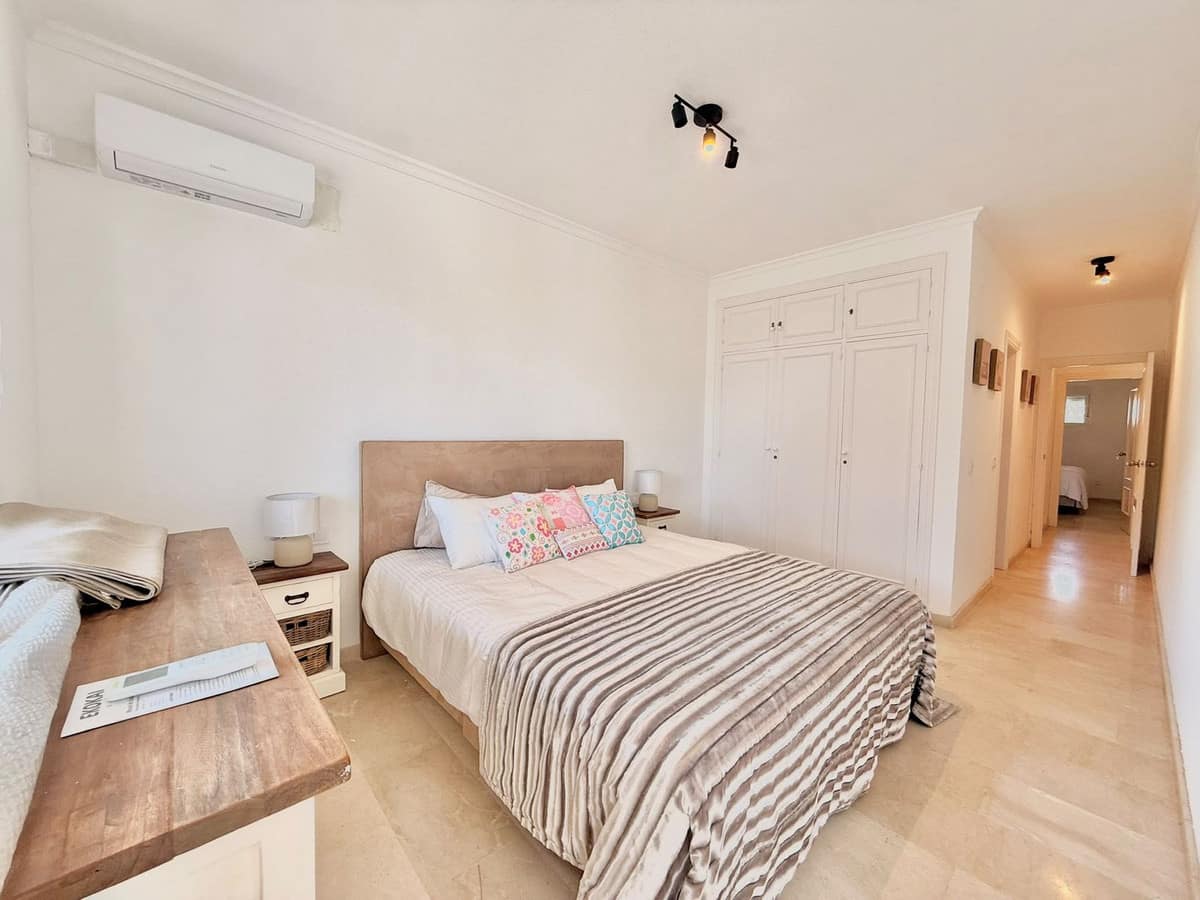 2-slaapkamer appartement aan het strand in Fuengirola in Fuengirola - foto 17