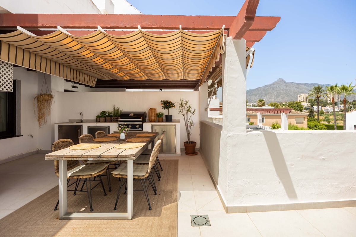Appartement met 3 slaapkamers in Nueva Andalucía in Nueva Andalucía - foto 2