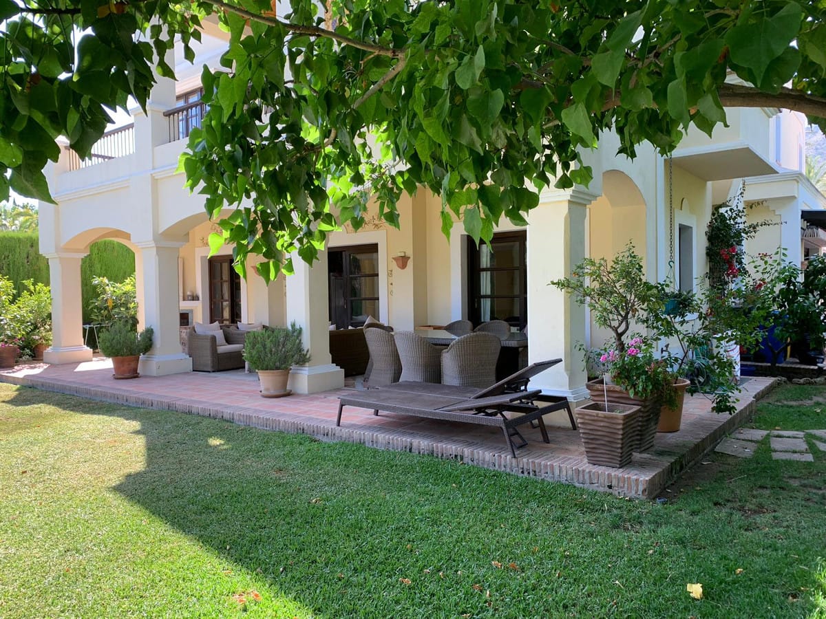 Villa met 5 slaapkamers in Sierra Blanca, Marbella in Sierra Blanca - foto 4