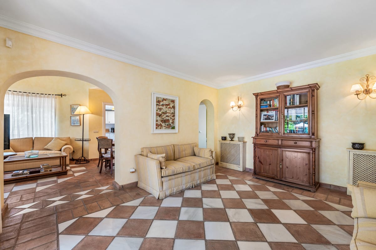 5 bedroom House in San Pedro De Alcántara in San Pedro de Alcántara - foto 3