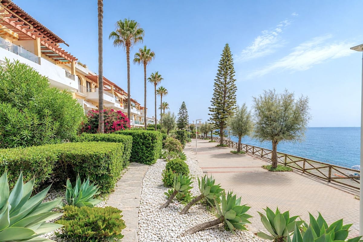 5-slaapkamer duplex-appartement aan het strand in Estepona in Estepona - foto 2