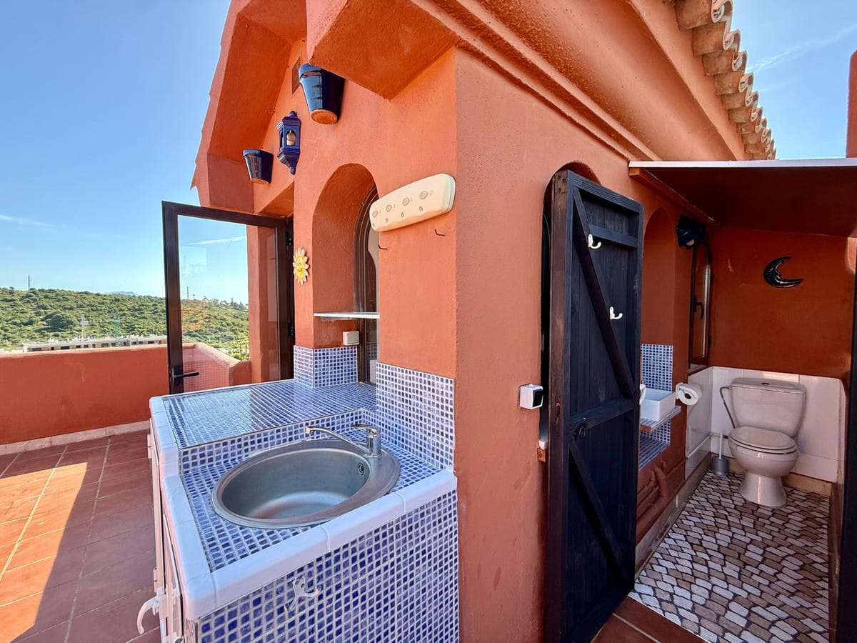 Drie-slaapkamer duplex-penthouse in Estepona in Estepona - foto 3