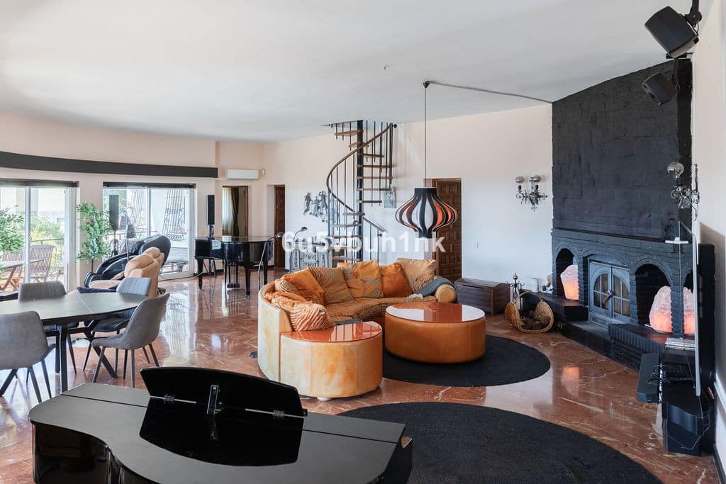 4-slaapkamer villa in Torreblanca met zeezicht en privézwembad in Torreblanca - foto 9