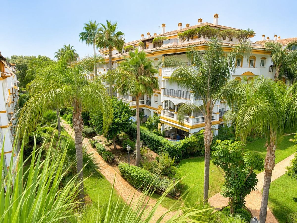 Appartement met 2 slaapkamers in Marbella in Marbella - foto 18