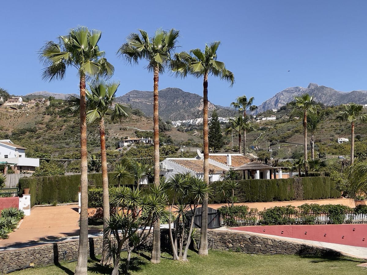 9-slaapkamerhuis in Frigiliana, Málaga in Frigiliana - foto 4