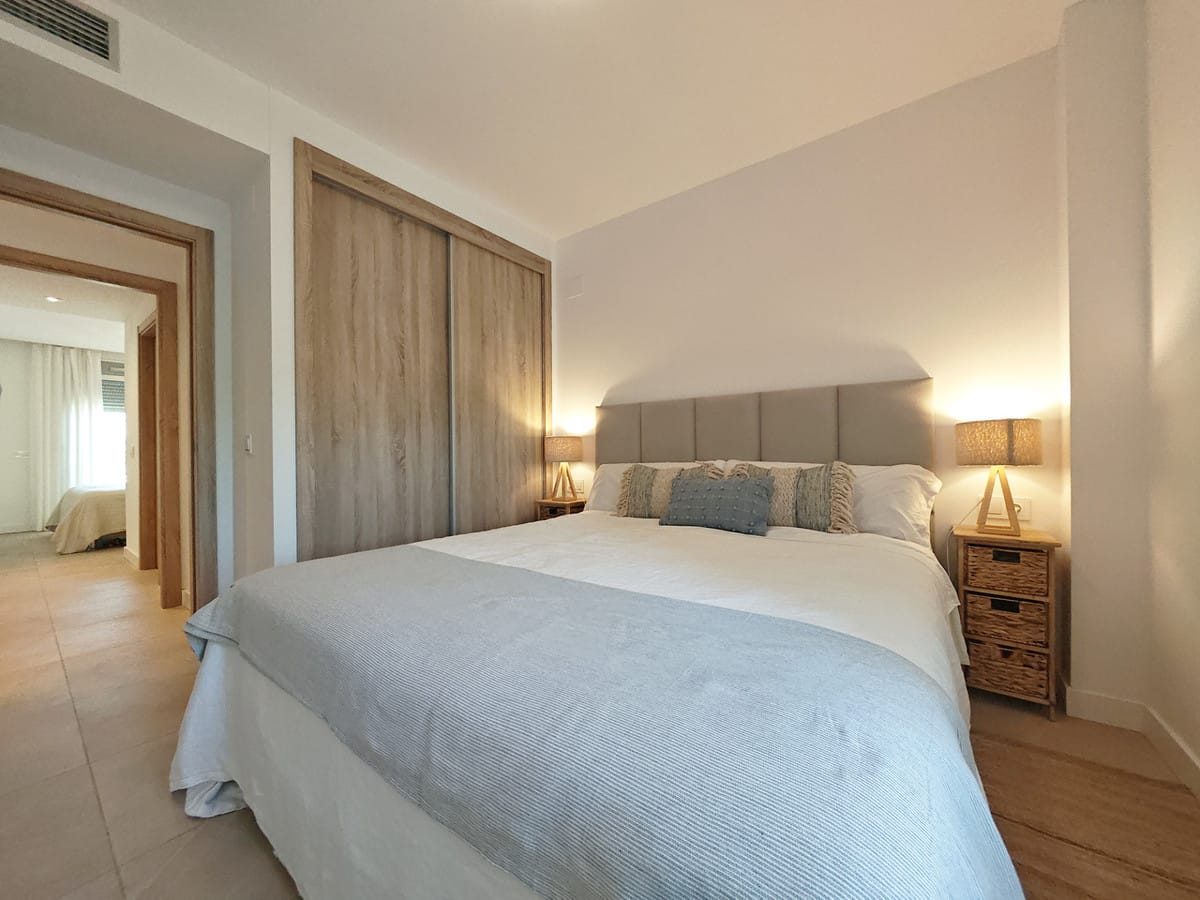 2-slaapkamerappartement in La Cala Golf, Mijas Costa in La Cala Golf - foto 10