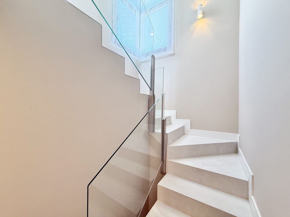 Drie slaapkamers duplex penthouse in Artola Homes, Cabopino, Marbella in Cabopino - foto 11