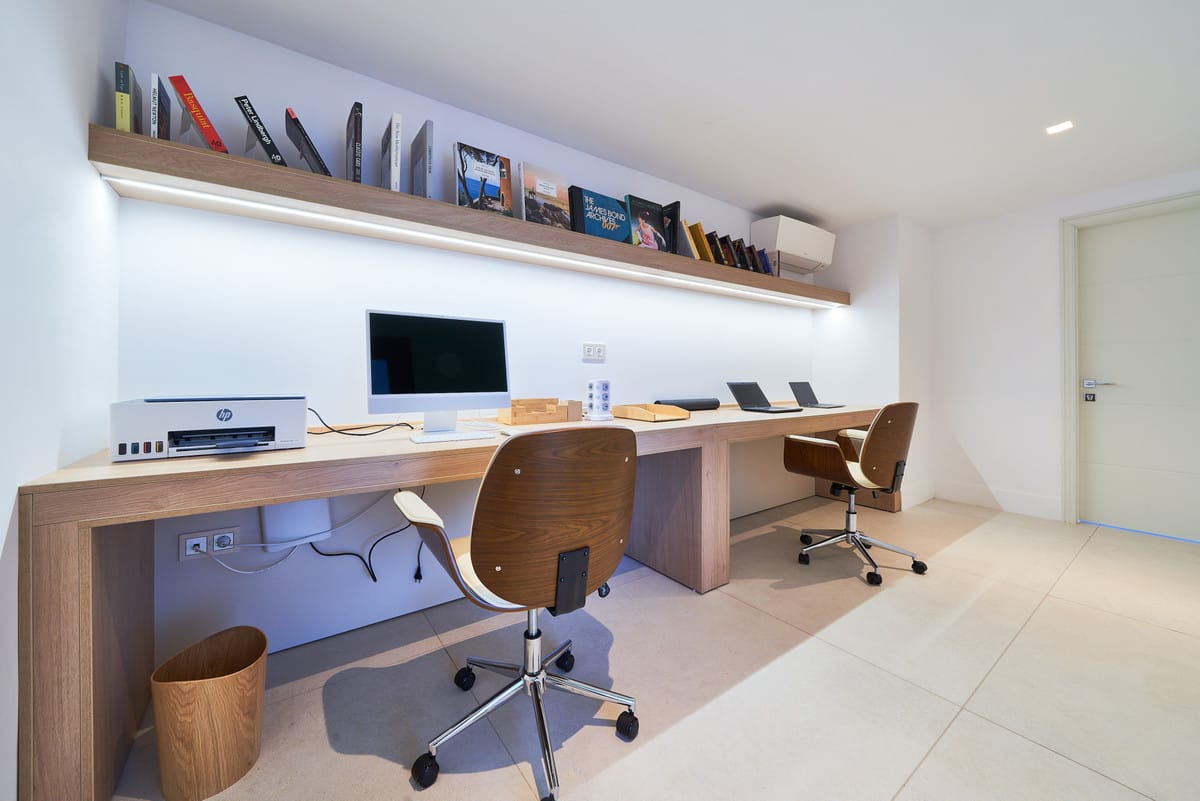 Villa Audrey in San Pedro de Alcántara – zes slaapkamers in San Pedro de Alcántara - foto 16