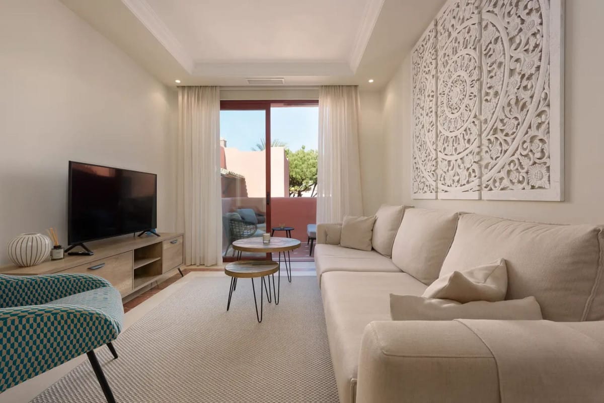 2-slaapkamer appartement in Elviria, Marbella in Elviria - foto 8